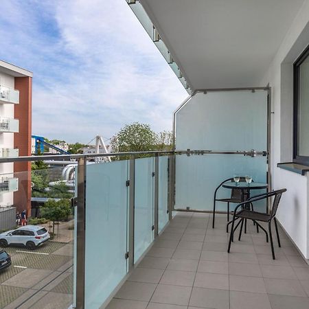 Blizej Morza II Apartament Z Garazem By Renters Apartamento Kołobrzeg Exterior foto
