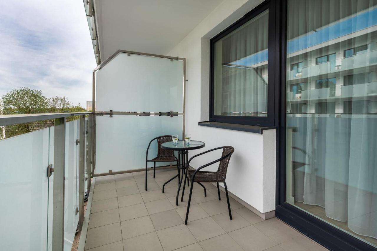 Blizej Morza II Apartament Z Garazem By Renters Apartamento Kołobrzeg Exterior foto