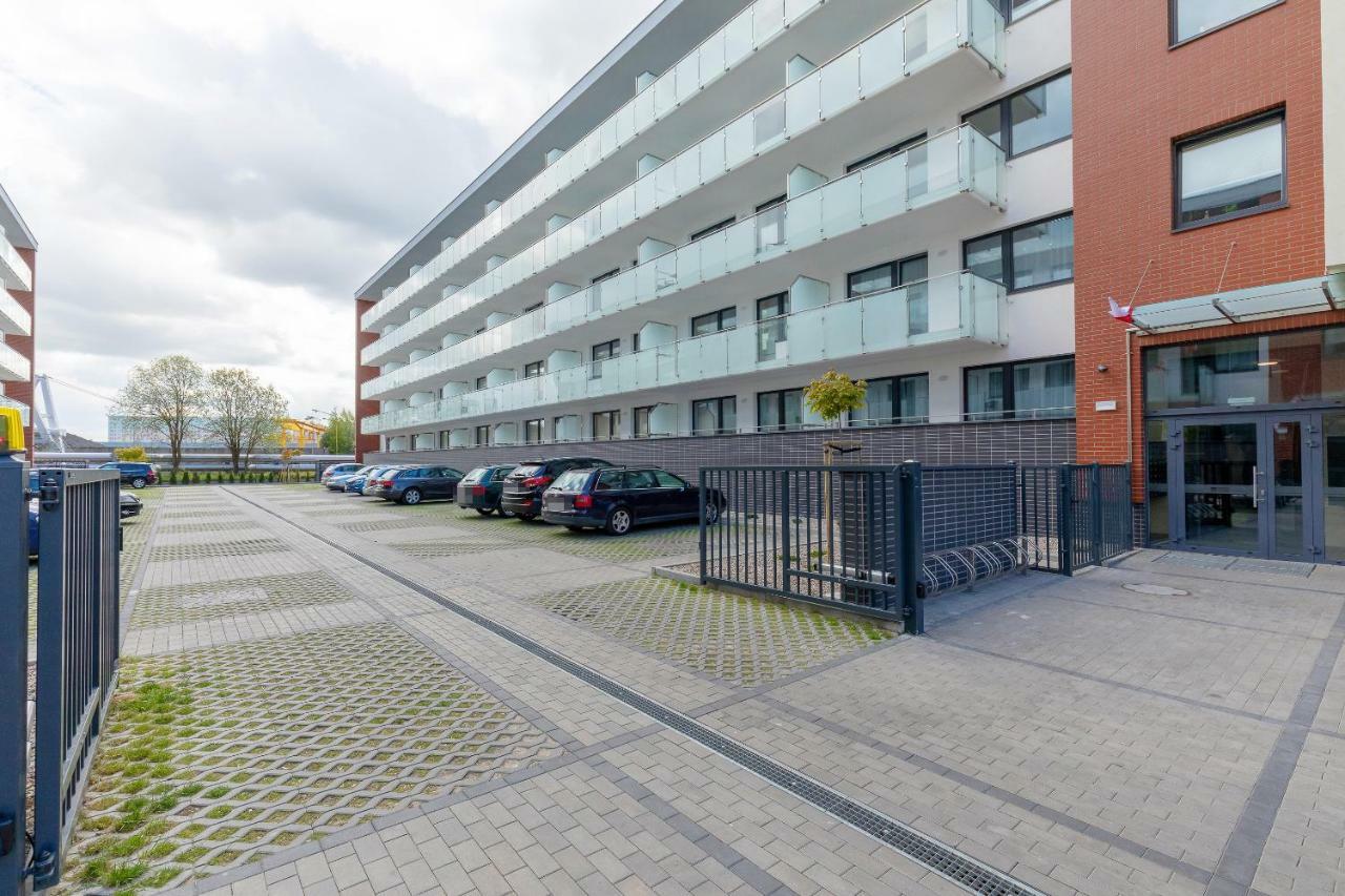 Blizej Morza II Apartament Z Garazem By Renters Apartamento Kołobrzeg Exterior foto